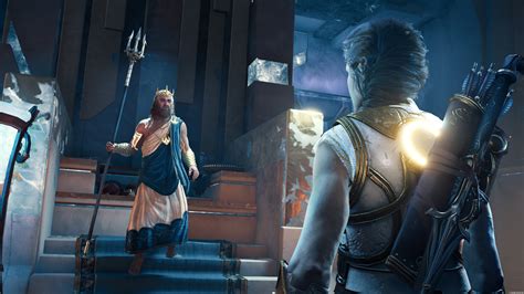 Assassin S Creed Odyssey Concludes Its Atlantis Journey Gamersyde