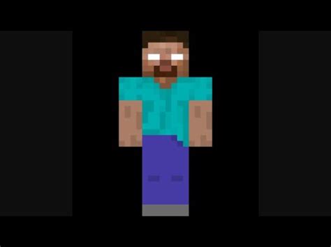 Notch's dead brother, somehow embedded into minecraft. How To Get Free Herobrine Skin For Minecraft - YouTube
