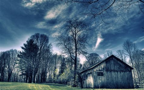 Old Barn Wallpapers 39 Images