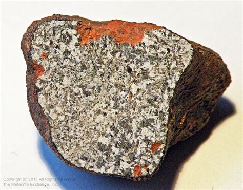 An introductory guide to meteorite identification written by geoffrey notkin . Stony Meteorites: Achondrites