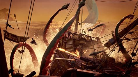 Sea Of Thieves Hd Wallpaper 87 Wallpapers Adorable Wallpapers