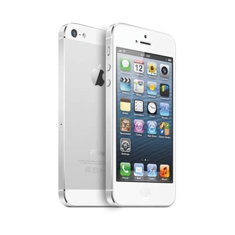 Apple Iphone 5 Unlocked Gsm 4g Lte 16gb Cell Phone Usa