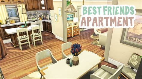 Sims 4 Apartment Build