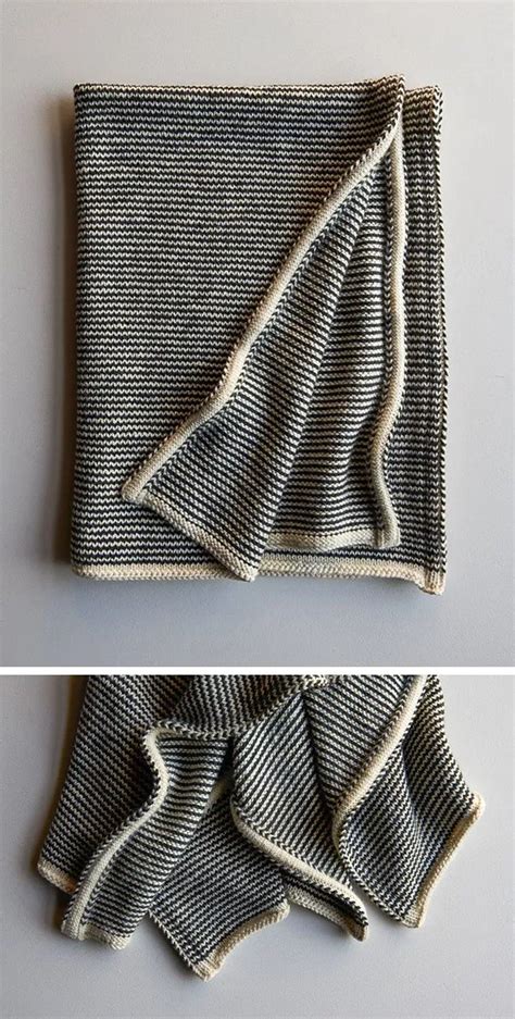 Annie S Crochet Herringbone Half Throw Etsy Artofit