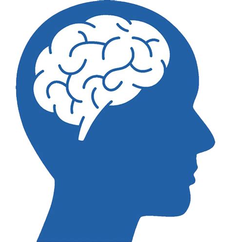 Blue Brain Png Picture Png Arts