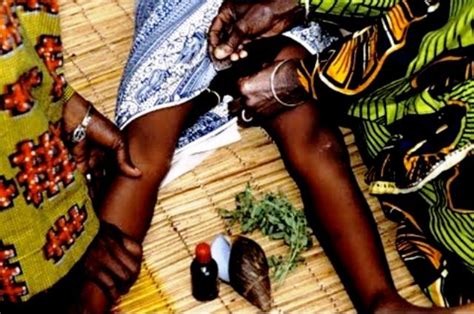 Female Genital Mutilation Victims Develop Sexual Problems Later ― Expert