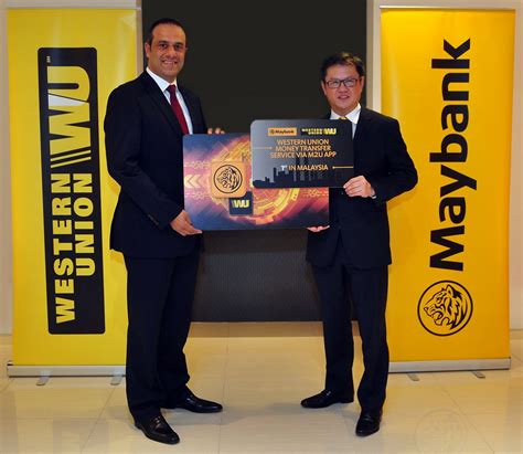 Maybank premier wealth clients are required to maintain a minimum of: WorkSmart Asia: Western Union remittances available ...
