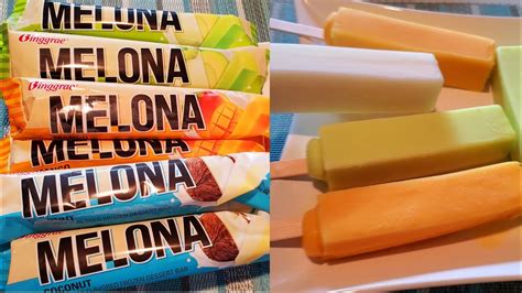 Melona One Of The Best Korean Ice Cream Bar Gluteen Free In Three