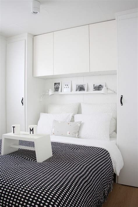 Looking for small bedroom ideas to maximize your space? Small master bedroom ideas for a good night's sleep