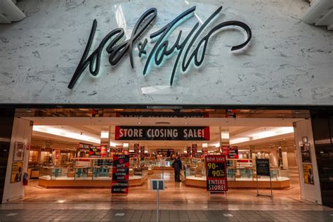 Lord And Taylor Closing All Remaining Stores Retail And Leisure International