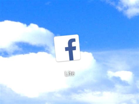 Facebook Lite launches in the UK as lightweight ...
