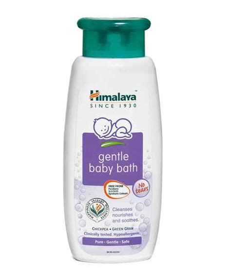 Facet value bloom and blossom. HIMALAYA GENTLE BABY BATH LIQUID 200ML ( HIMALAYA ) - Buy ...