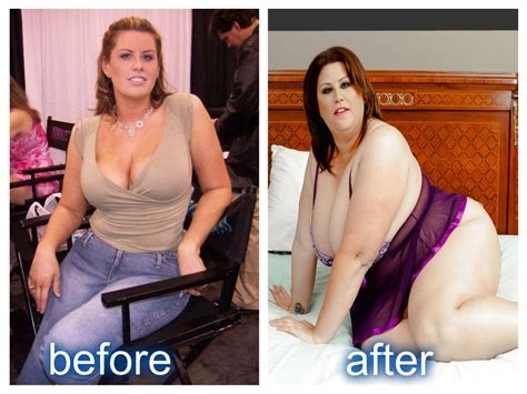 Damn Thats Rough Pornstar Lisa Sparxxx Before And After Starting To Do