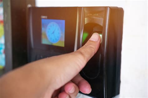 What Is A Biometric Attendance System