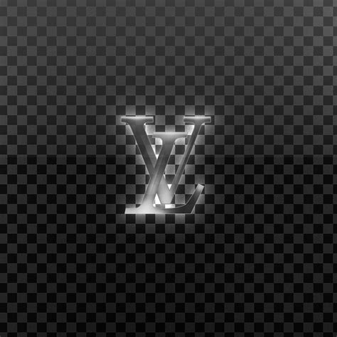 Louis Vuitton Logo Background