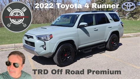 2022 4runner Trd Off Road Premium In Lunar Rock Delivery Day Youtube