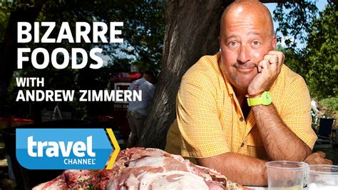 Bizarre Foods With Andrew Zimmern 2022 New Tv Show 20222023 Tv Series Premiere Dates New