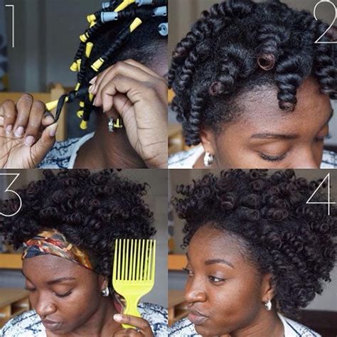 If you want a style. Easy Natural Hairstyles For Transitioning Hair