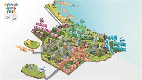 Documents similar to juegos olimpicos de la juventud 2018 argentina. Cuáles son las sedes de los Juegos Olímpicos de la Juventud - Clarín