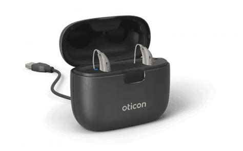 Oticon Real Hearing Aids