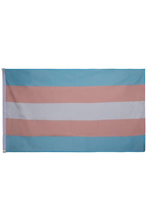 Transgender Flag Large 150 X 90 Cm Copenhagen Pride
