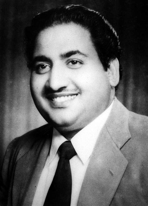 Mohammed Rafi The Finest Of The Bygone Era Opinion Entertainment