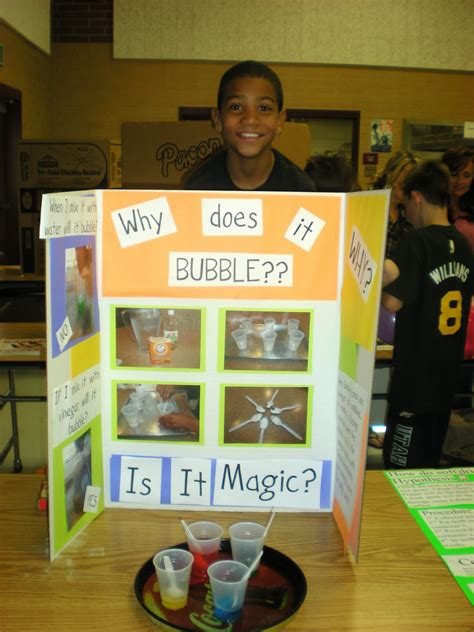 Science Project Ideas For 5th Graders