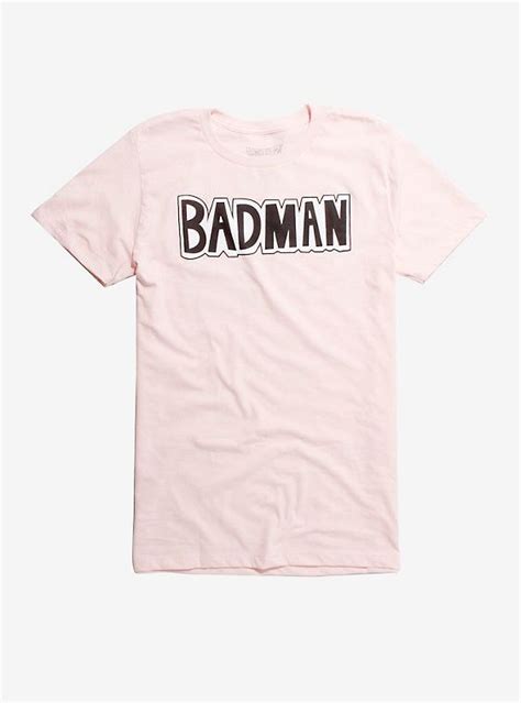We did not find results for: Dragon Ball Z Badman Pink T-Shirt Hot Topic Exclusive | Pink tshirt, Goku t shirt, Hot topic