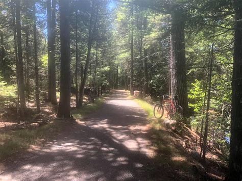 Penobscot River Trails Bike Trails Maine Trail Finder