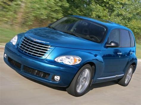 2010 Chrysler Pt Cruiser Price Value Ratings And Reviews Kelley Blue Book