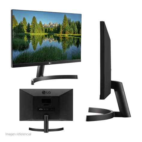 Imagen Monitor LG 22MK600M 21 5 IPS 1920 X 1080 HDMI VGA Audio