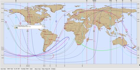 Total Solar Eclipse On December 4 2021 Ilmari