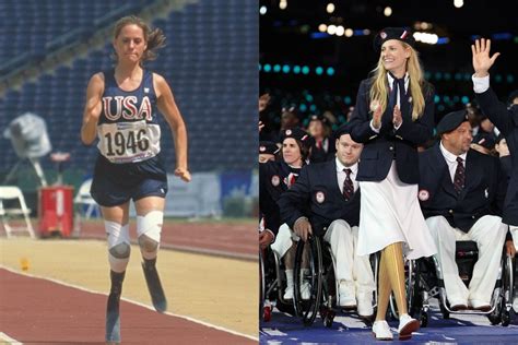 Aimee Mullins From Atlanta 1996 Prosthetics Pioneer To Star In