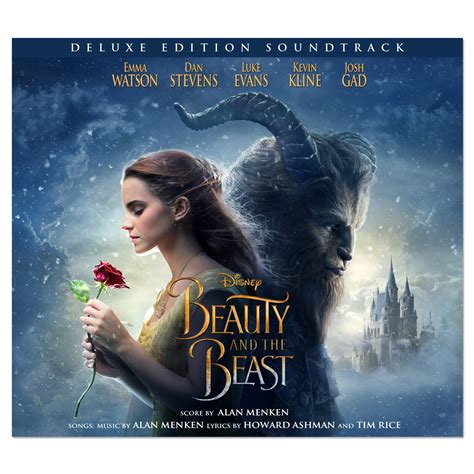 Flac Ost Beauty And The Beast 2017 Deluxe Web Flac Sharemaniaus