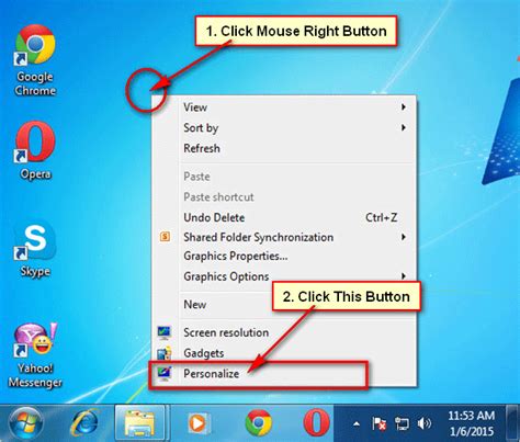 How To Change Taskbar Color Windows 7 Easily