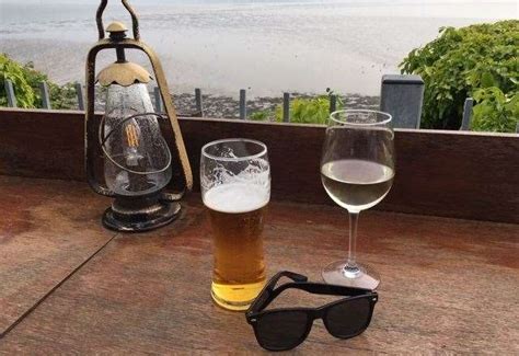 Secret Drinker Reviews The Belle Vue Pub Pegwell Bay Ramsgate