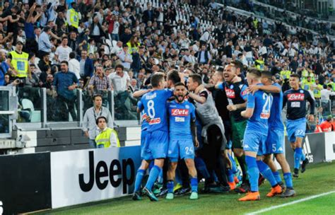Napoli and juventus are the two teams that have faced the lowest shots on target per game on average in serie a this season so this could be a cagey affair. Serie A Juventus-Napoli 0-1, Koulibaly decide il match ...