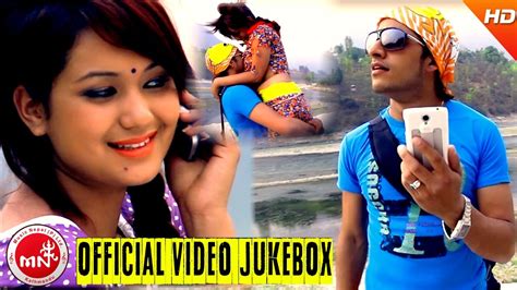 New Nepali Superhit Typical Lok Dohori Video Jukebox Bhawana Music