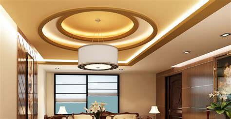 Model Plafon Ruang Tamu Kecil Kitchen Ceiling Design Gypsum Ceiling