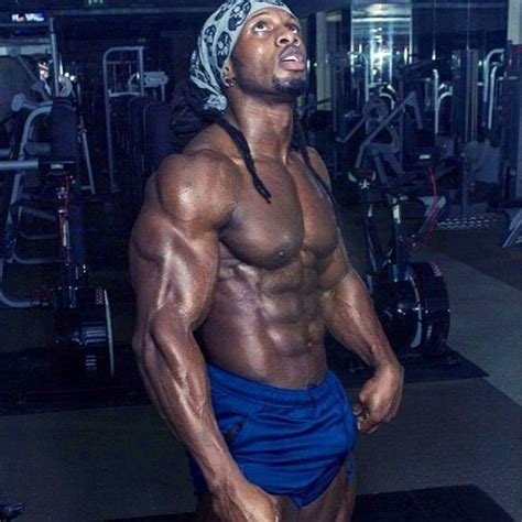 Ulisses Williams Jr Body Fitness Motivation Fitness