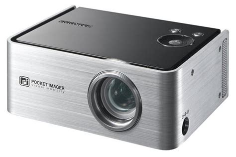 Samsung Pocket Imager SP-P310ME DLP Projector Specs