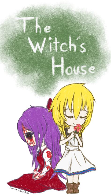 The Witchs House Viola And Ellen By Emma Chan332 On Deviantart