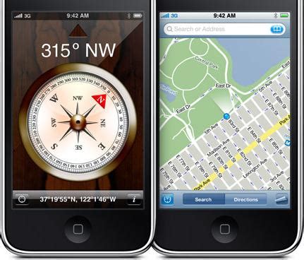 Get compass for ios latest version. objective c - iOS iPhone show user direction and ...