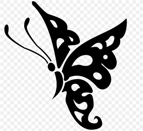 Download these amazing cliparts absolutely free and use these for creating your presentation, blog or website. Butterfly Drawing Stencil Clip Art, PNG, 784x754px, Butterfly, Art, Artwork, Black And White ...