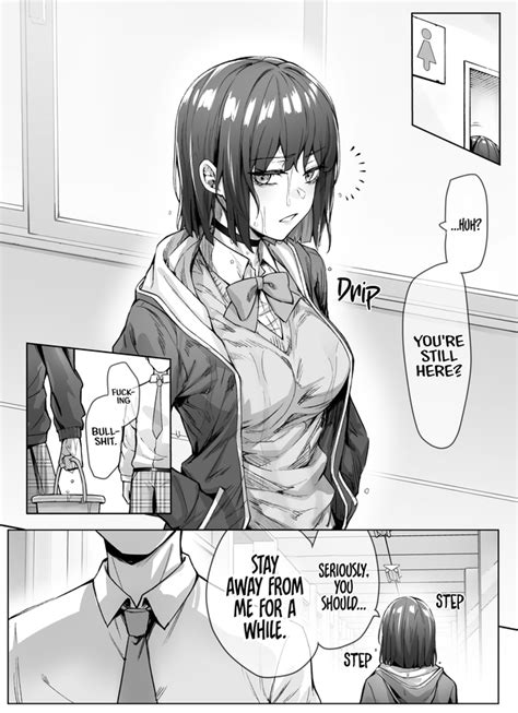 [disc] a tsundere girl who gets less and less tsun every day 11 by yakitomahawk and kota2comic