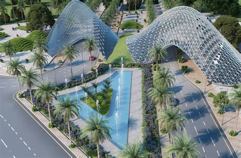 Mostakbal City The First Smartgreen City In East Cairo With A Self
