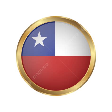 Chile Flag Chile Flag Chile Day PNG And Vector With Transparent