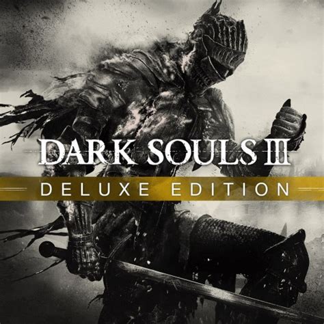 Аренда игры Dark Souls Iii Deluxe Edition на Ps4 Ps5