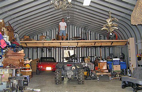 14 Unique Garage Loft Kits Jhmrad