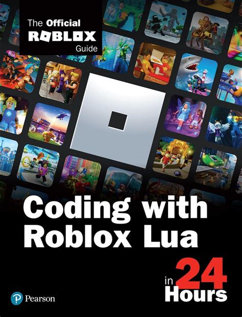 Coding With Roblox Lua In 24 Hours The Official Roblox Guide Informit